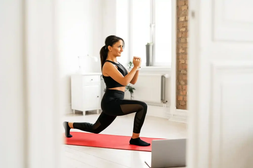 Sculpt Your Legs at Home: Effective Exercises for Stunning Definition 2 Sculpt Your Legs at Home Effective Exercises for Stunning Definition - Leg toning Pinner
