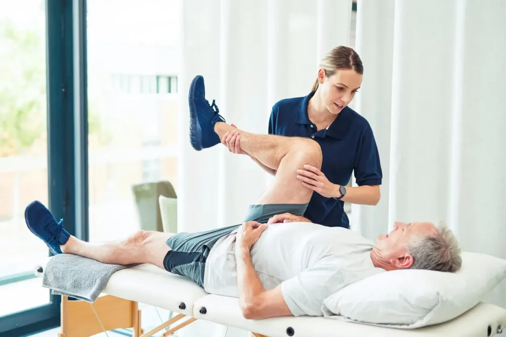 Empowering Movement: How to Incorporate Body Toning into Daily Life for Individuals with Disabilities 3 Image of a person engaged in body toning exercises, showcasing accessibility for individuals with disabilities Pinner