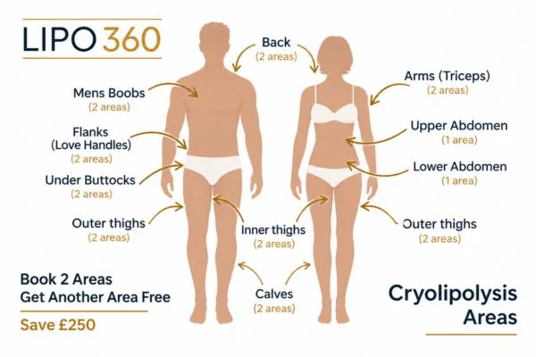 Cryolipolysis – Fat Freezing Prices Pinner